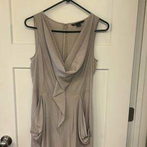 Armani Exchange silver jumper